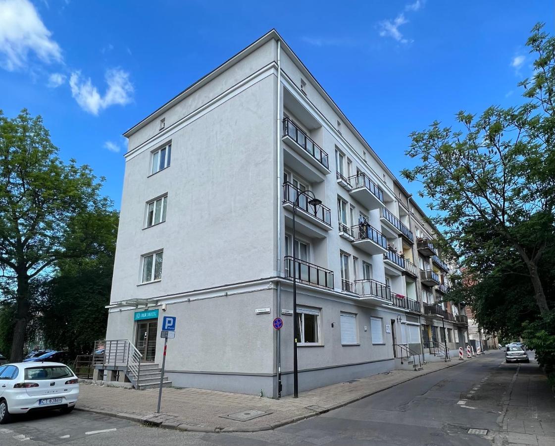 Apartament W Sercu Gdanska Apartman Kültér fotó
