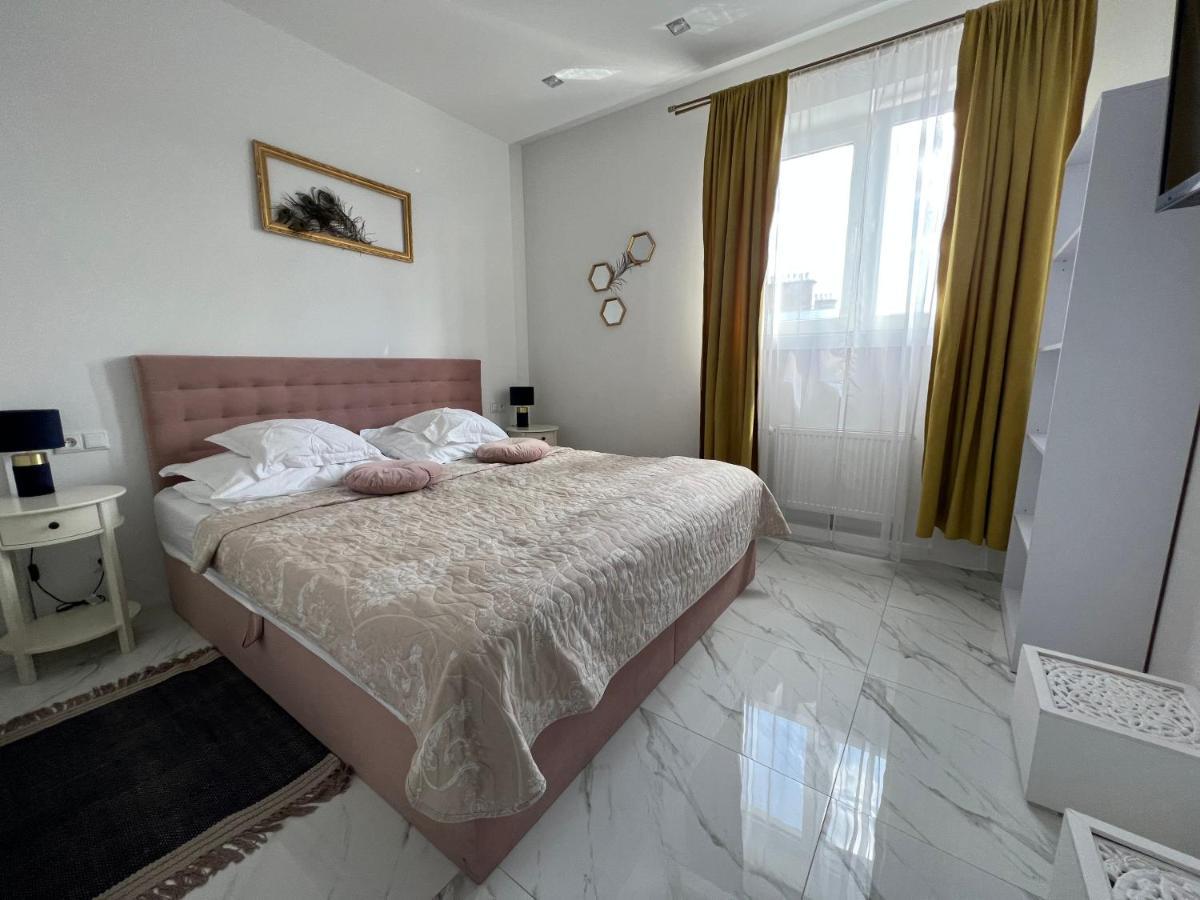 Apartament W Sercu Gdanska Apartman Kültér fotó
